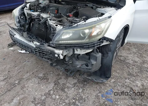 2015 Honda Accord Sport из США, поврежденный, VIN 1HGCR2F51FA139589